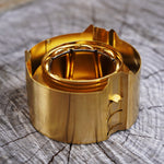 Argonaut Brass Alcohol Stove EDDY-X